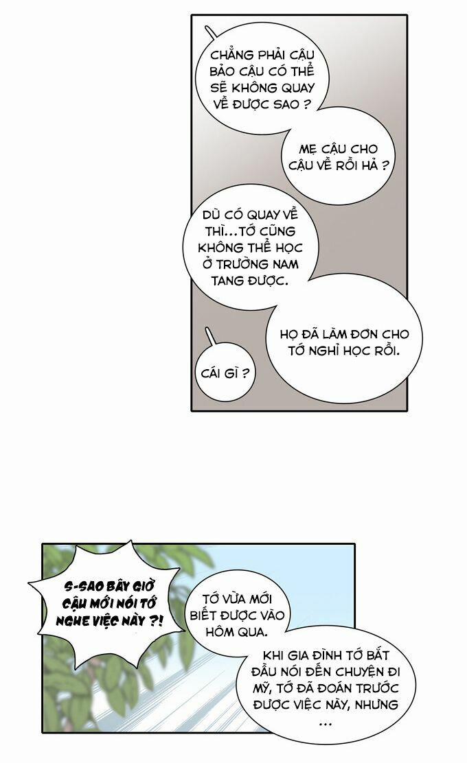 Cherry Boy, That Girl 66 trang 16