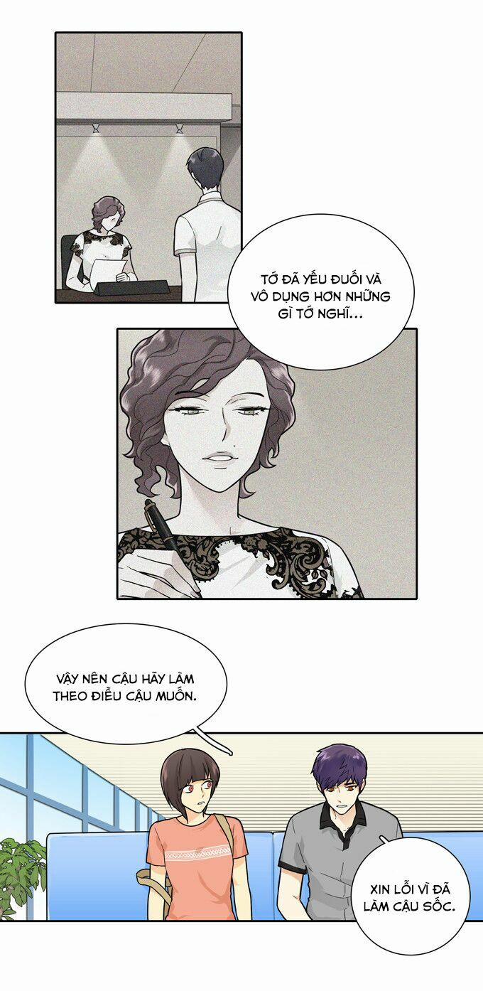 Cherry Boy, That Girl 66 trang 17