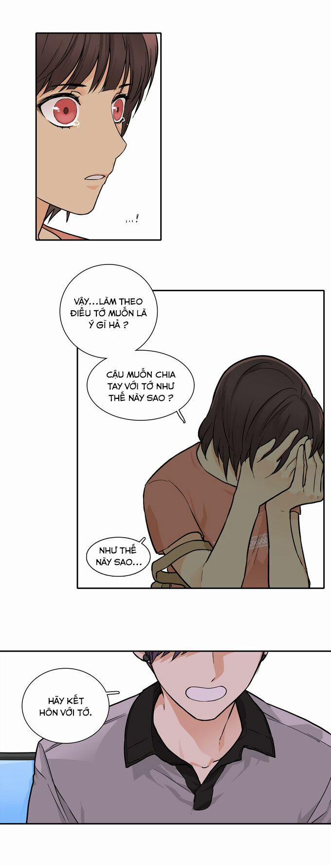 Cherry Boy, That Girl 66 trang 18