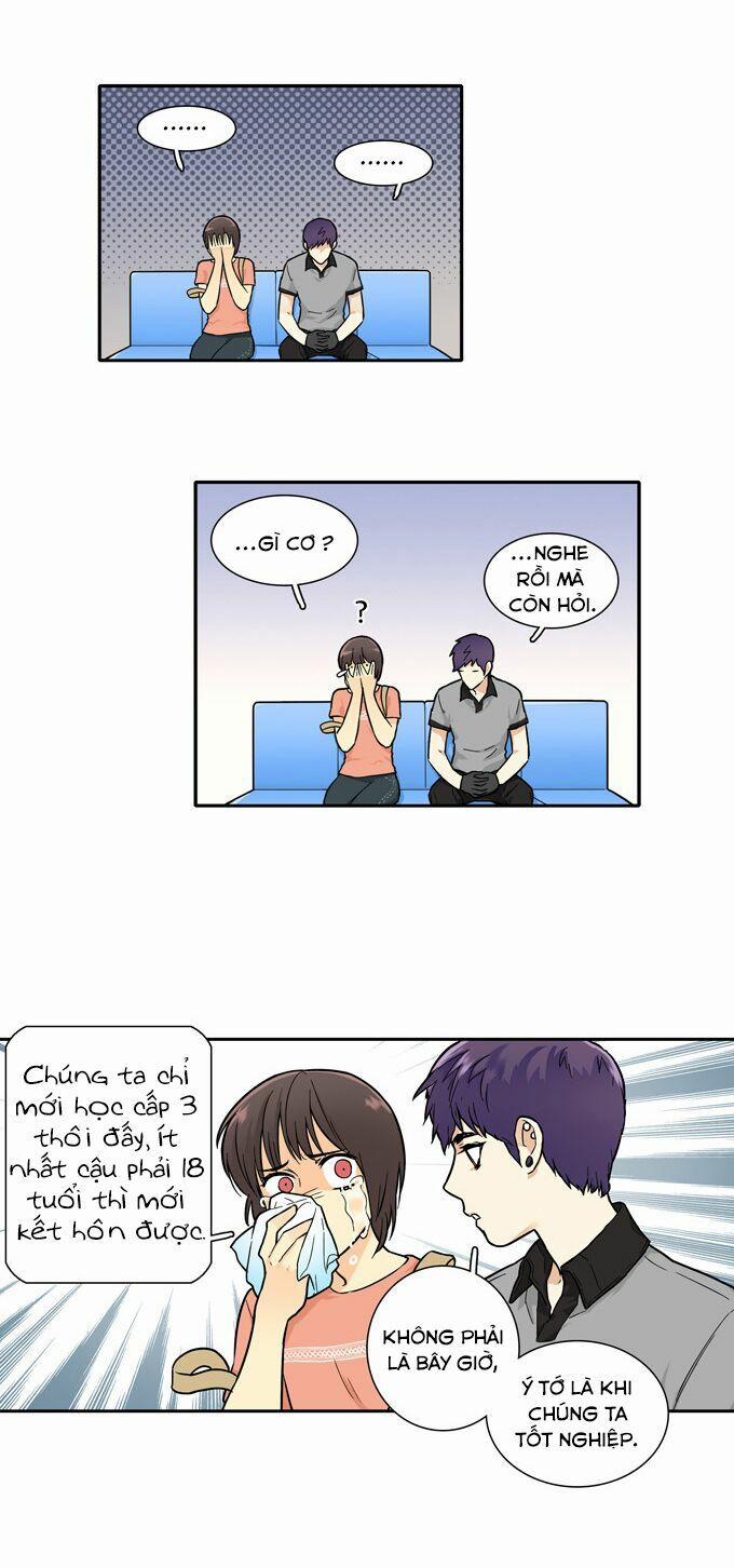 Cherry Boy, That Girl 66 trang 19