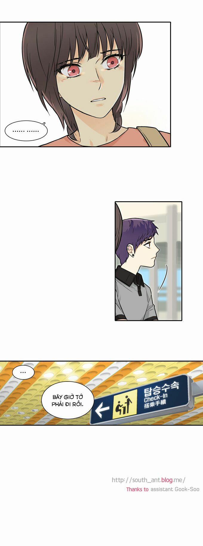 Cherry Boy, That Girl 66 trang 21