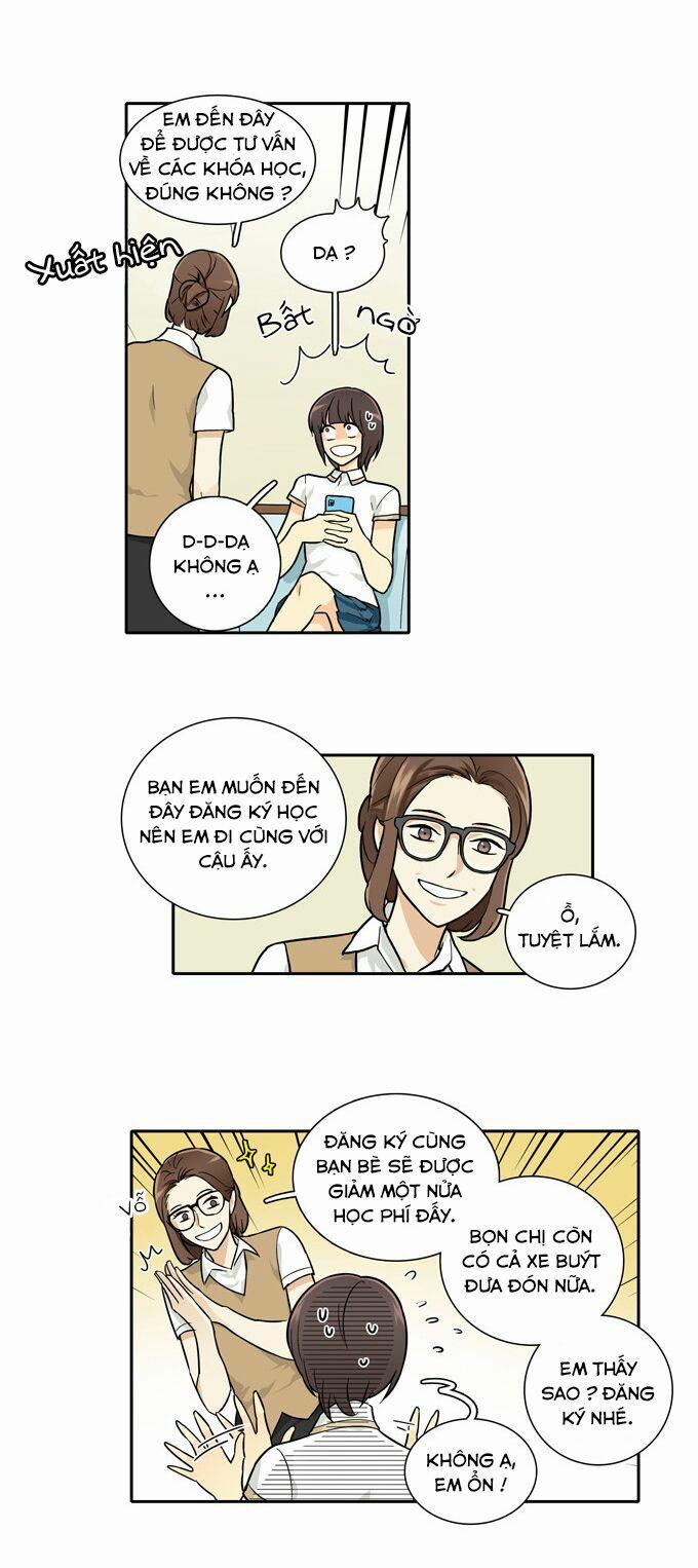 Cherry Boy, That Girl 66 trang 4