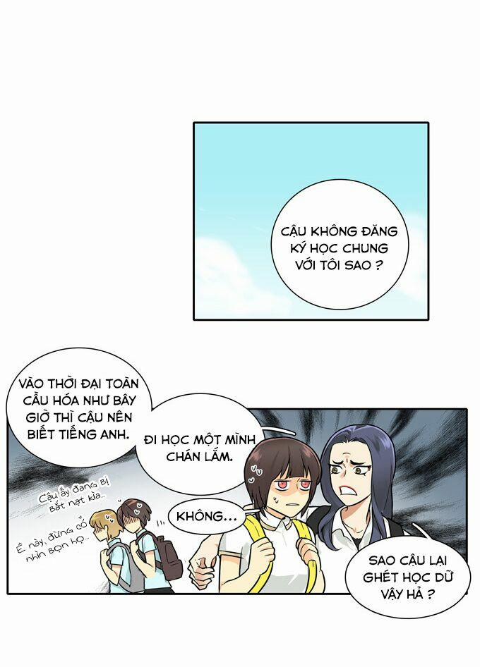 Cherry Boy, That Girl 66 trang 6