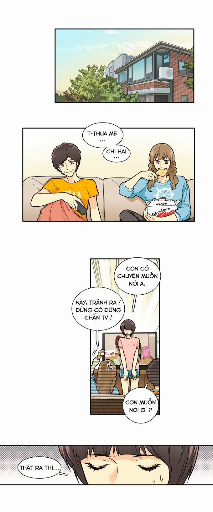 Cherry Boy, That Girl 66 trang 9