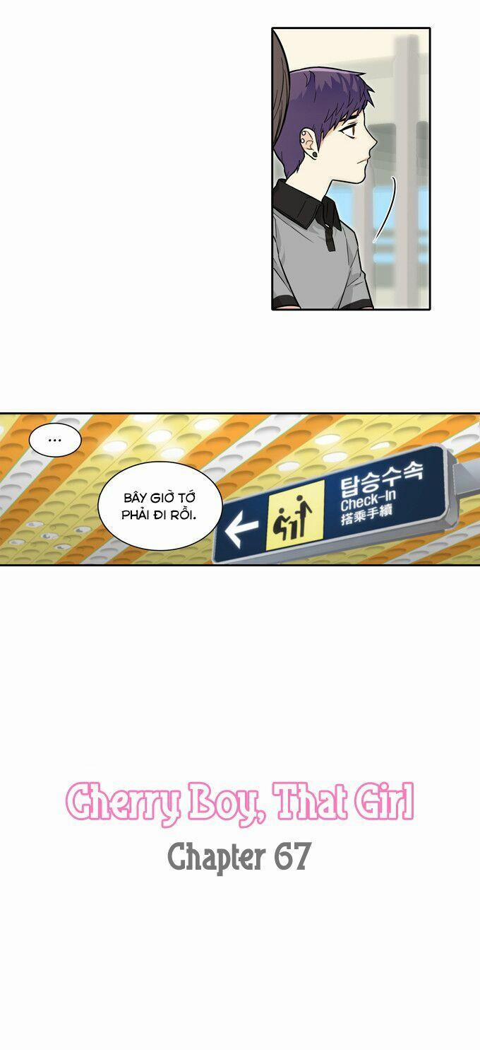 Cherry Boy, That Girl 67 trang 0