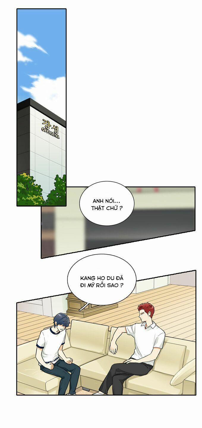 Cherry Boy, That Girl 67 trang 1