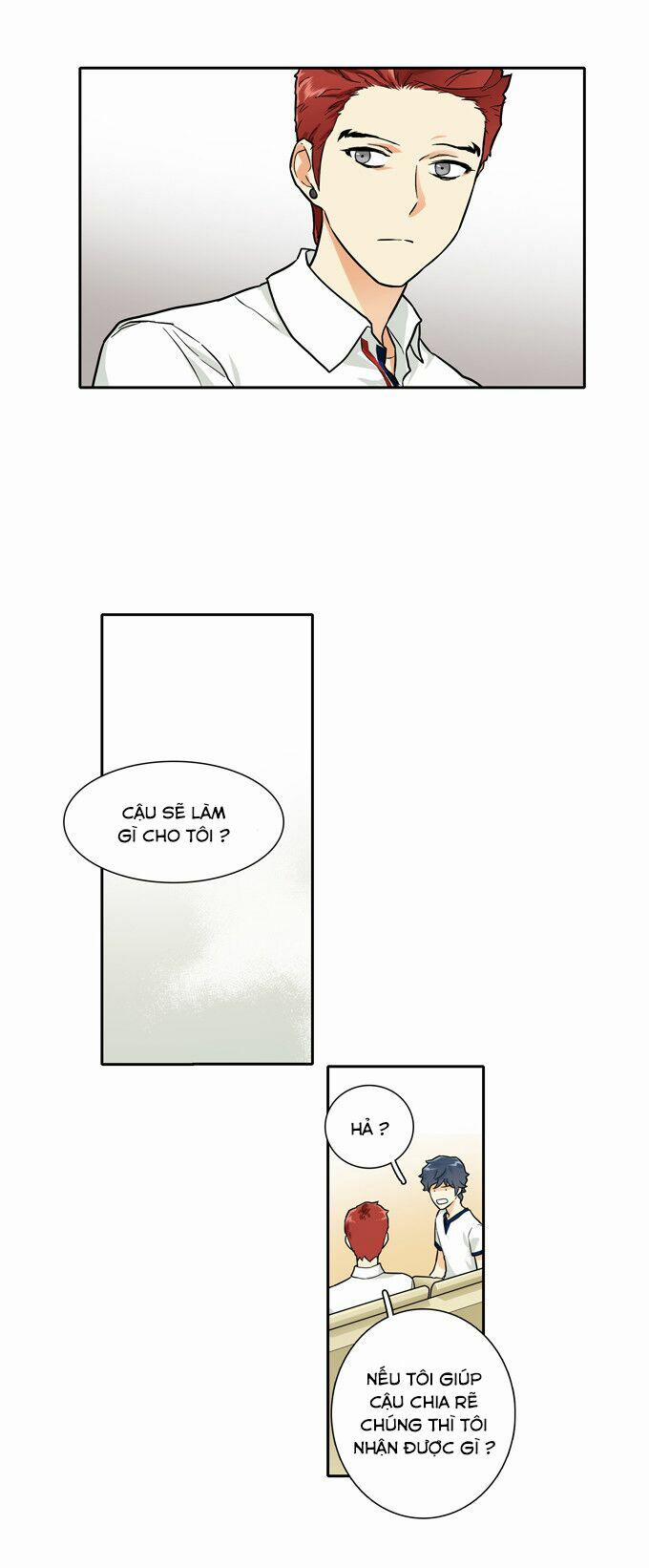 Cherry Boy, That Girl 67 trang 11