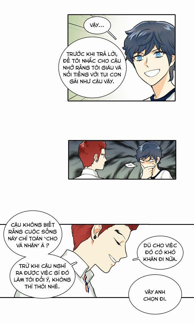 Cherry Boy, That Girl 67 trang 12