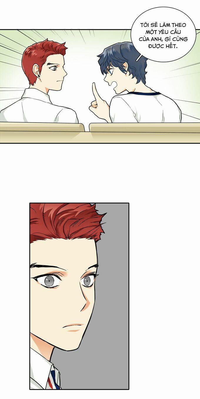 Cherry Boy, That Girl 67 trang 13