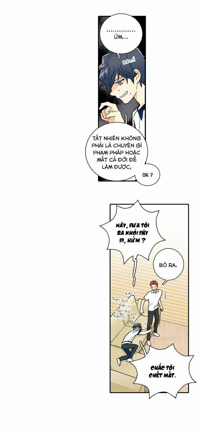 Cherry Boy, That Girl 67 trang 14