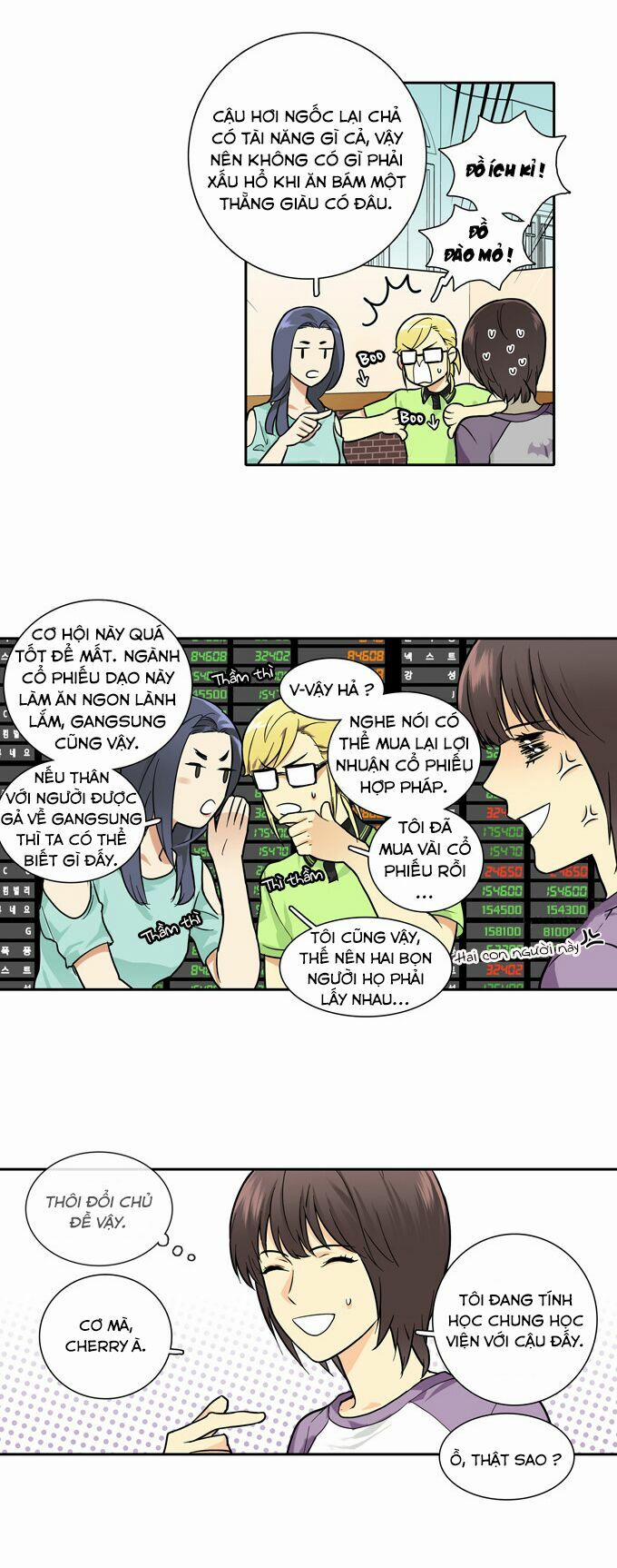 Cherry Boy, That Girl 67 trang 17