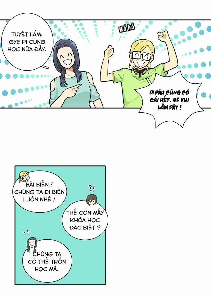 Cherry Boy, That Girl 67 trang 18