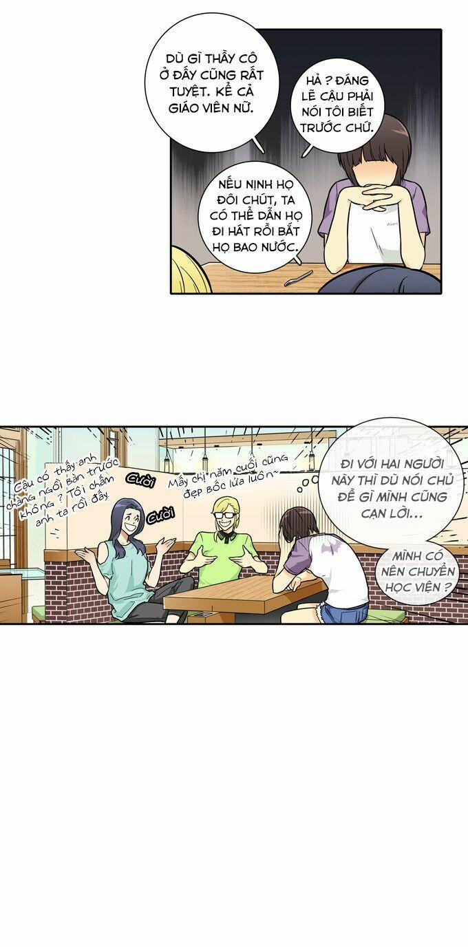 Cherry Boy, That Girl 67 trang 19