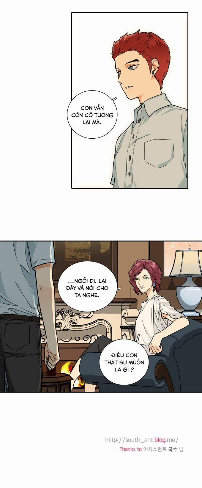 Cherry Boy, That Girl 67 trang 23