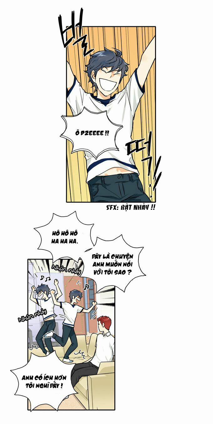 Cherry Boy, That Girl 67 trang 3