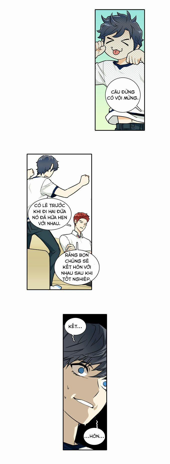 Cherry Boy, That Girl 67 trang 4