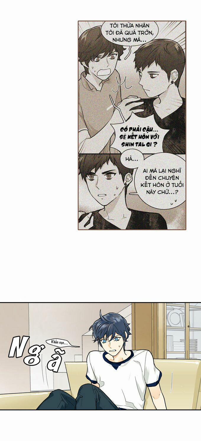 Cherry Boy, That Girl 67 trang 5