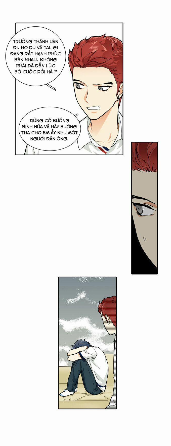 Cherry Boy, That Girl 67 trang 7