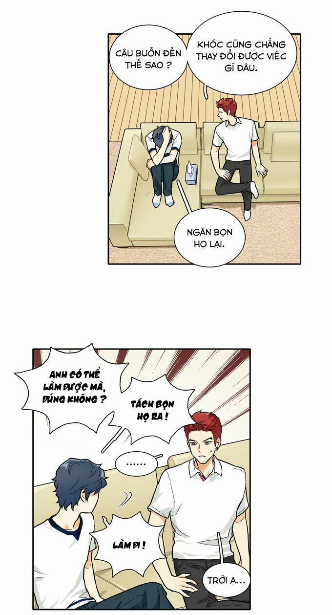 Cherry Boy, That Girl 67 trang 9