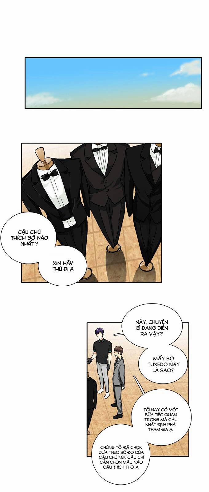 Cherry Boy, That Girl 68 trang 10