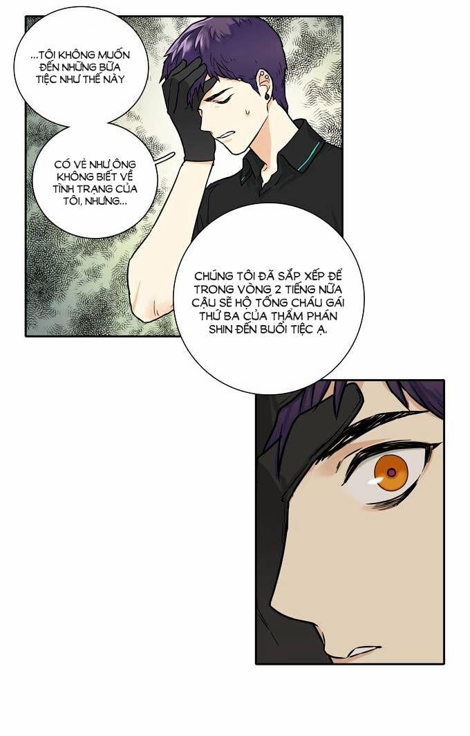 Cherry Boy, That Girl 68 trang 11