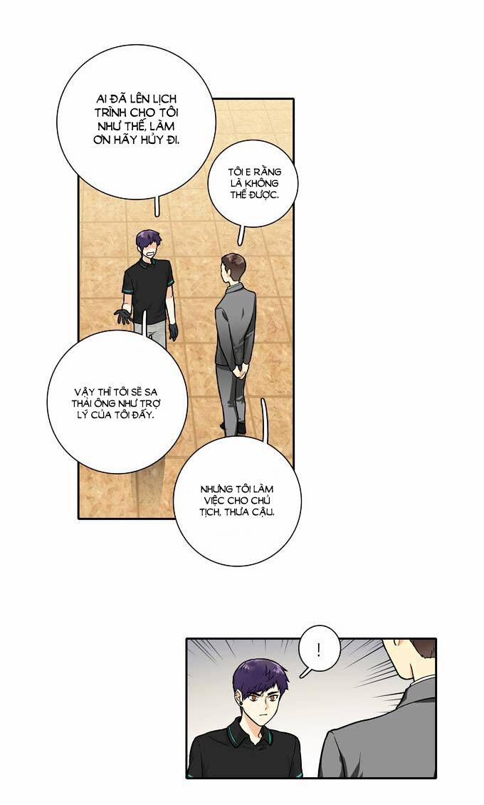 Cherry Boy, That Girl 68 trang 12