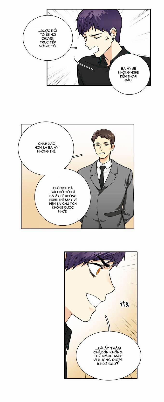 Cherry Boy, That Girl 68 trang 13