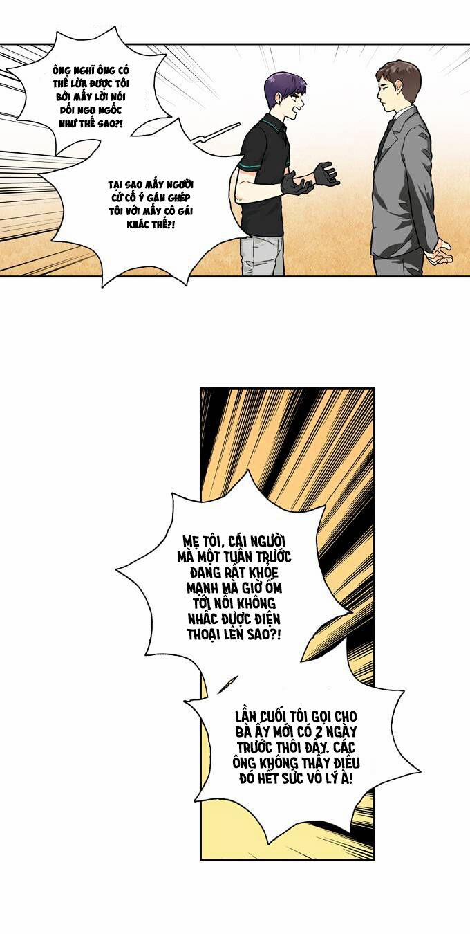 Cherry Boy, That Girl 68 trang 14