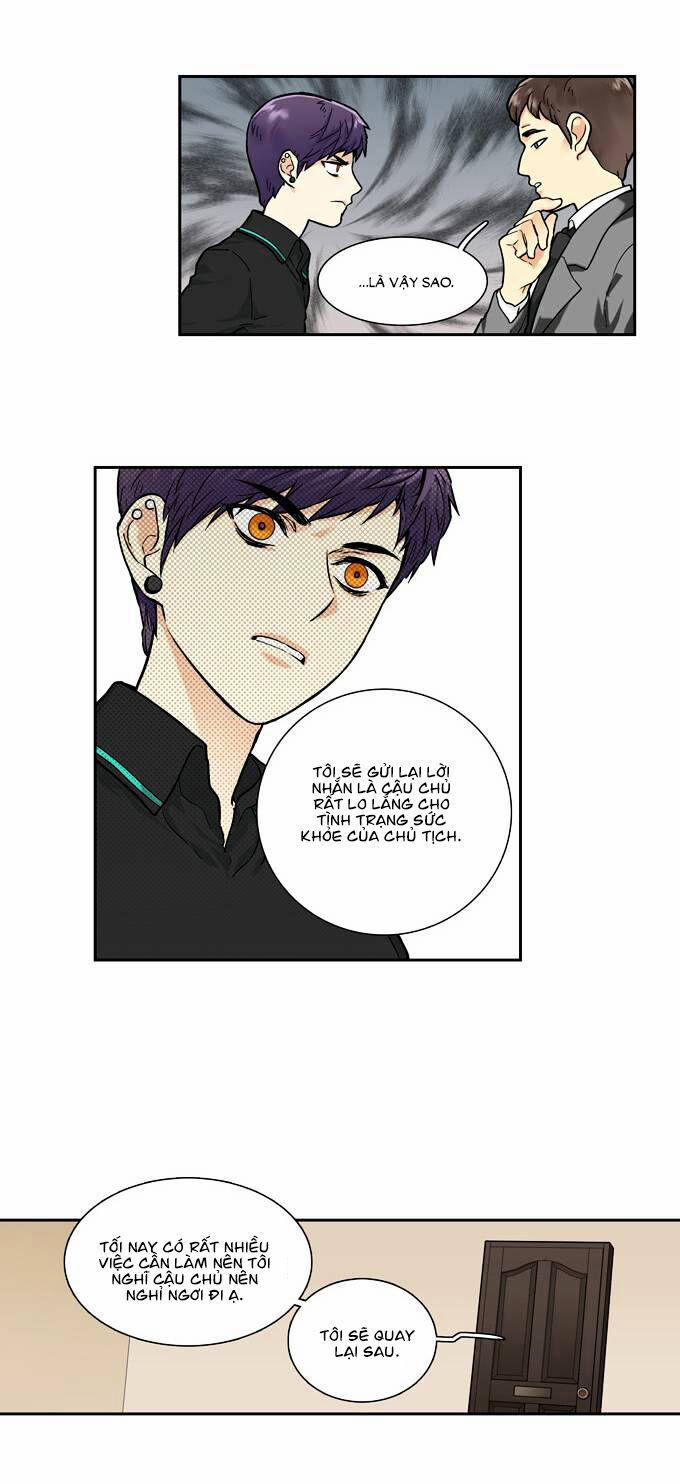 Cherry Boy, That Girl 68 trang 15