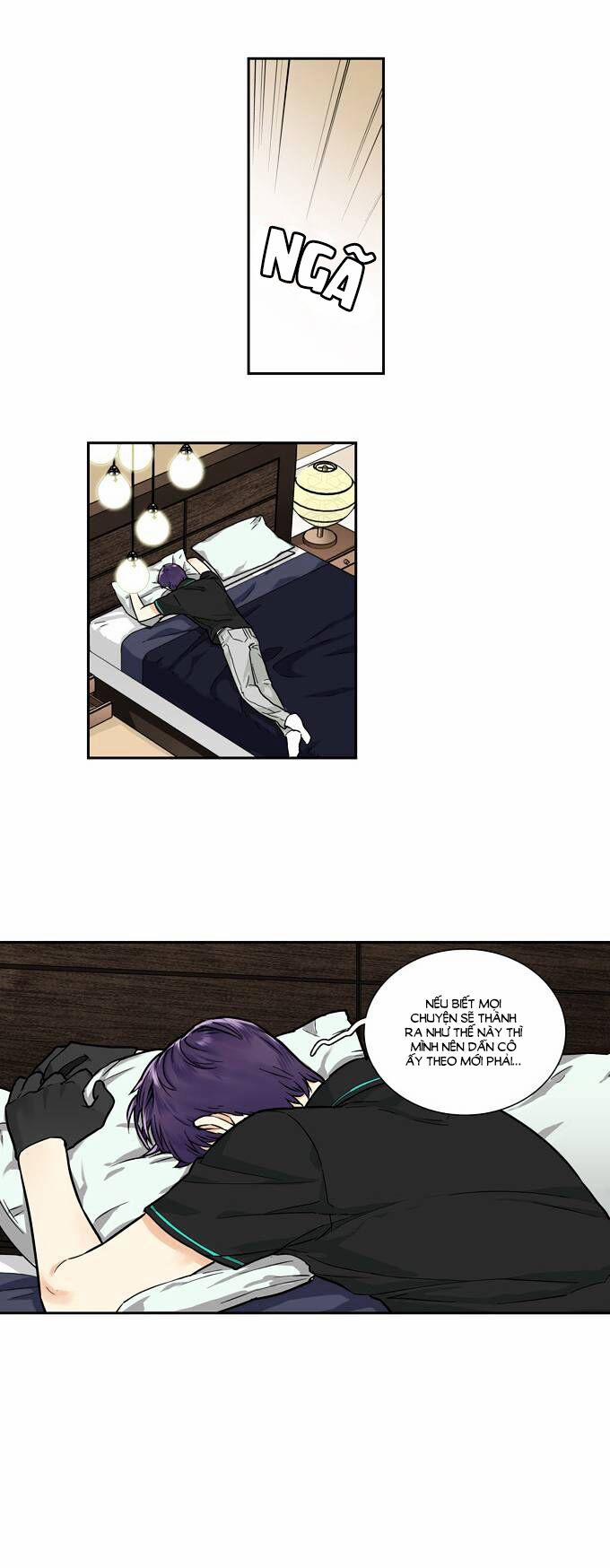 Cherry Boy, That Girl 68 trang 16