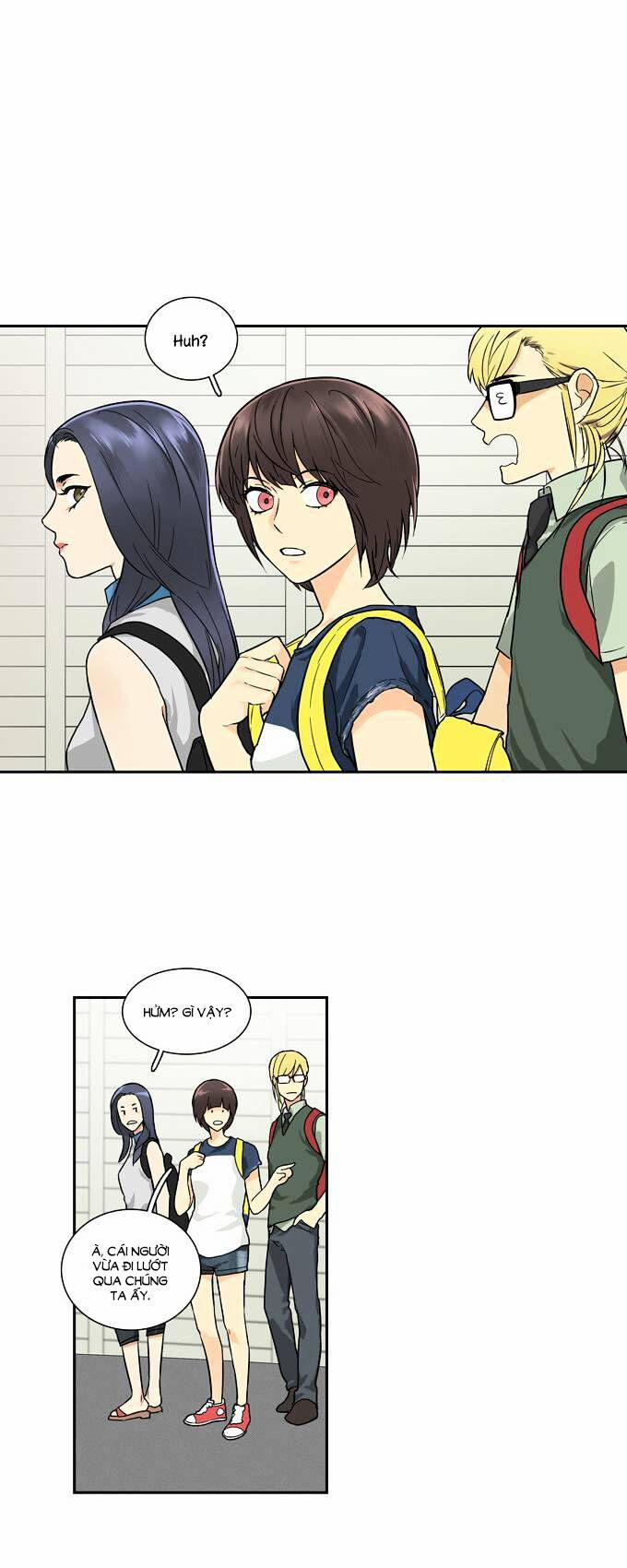 Cherry Boy, That Girl 68 trang 17