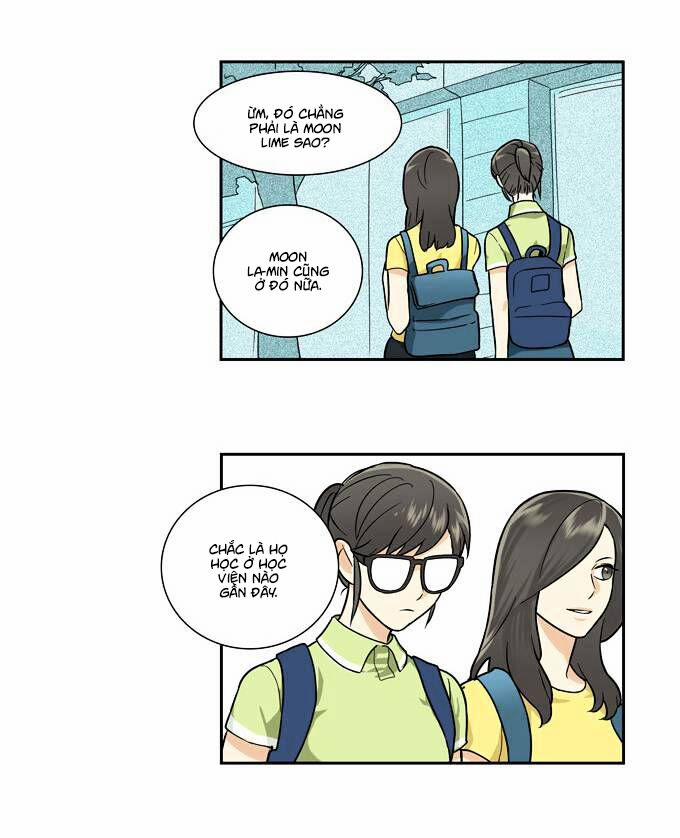 Cherry Boy, That Girl 68 trang 18