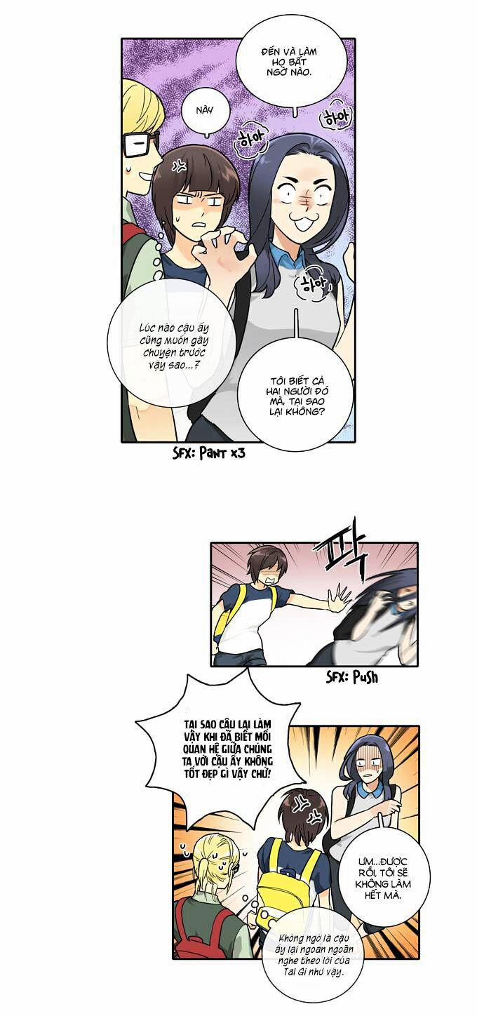 Cherry Boy, That Girl 68 trang 19