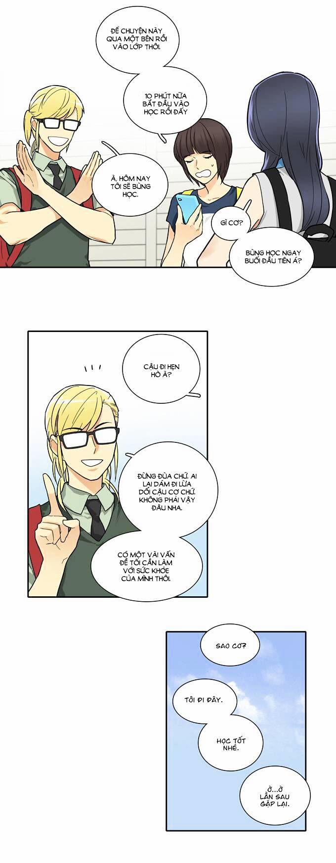 Cherry Boy, That Girl 68 trang 20