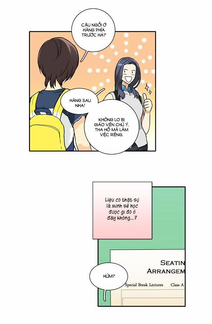 Cherry Boy, That Girl 68 trang 23