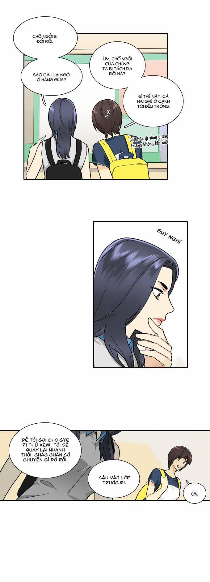 Cherry Boy, That Girl 68 trang 24