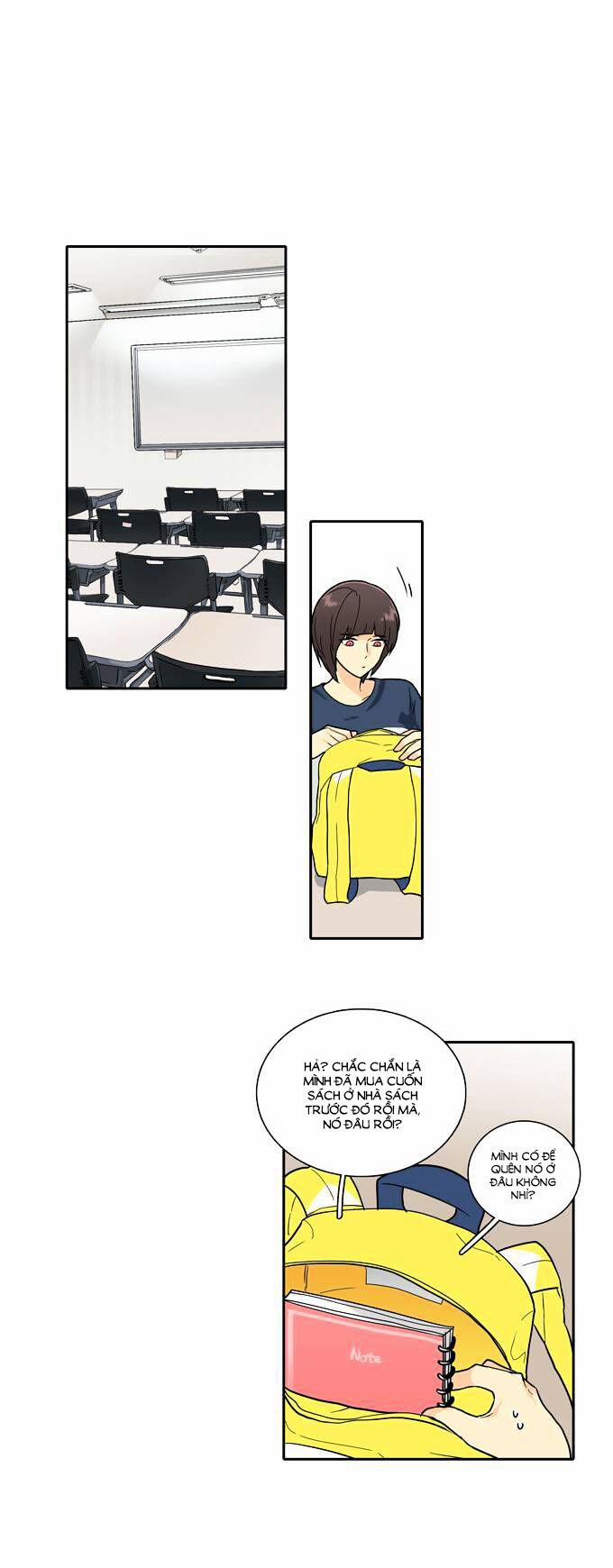 Cherry Boy, That Girl 68 trang 25