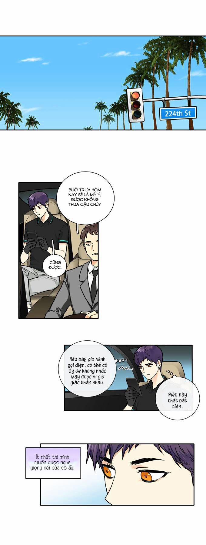 Cherry Boy, That Girl 68 trang 4