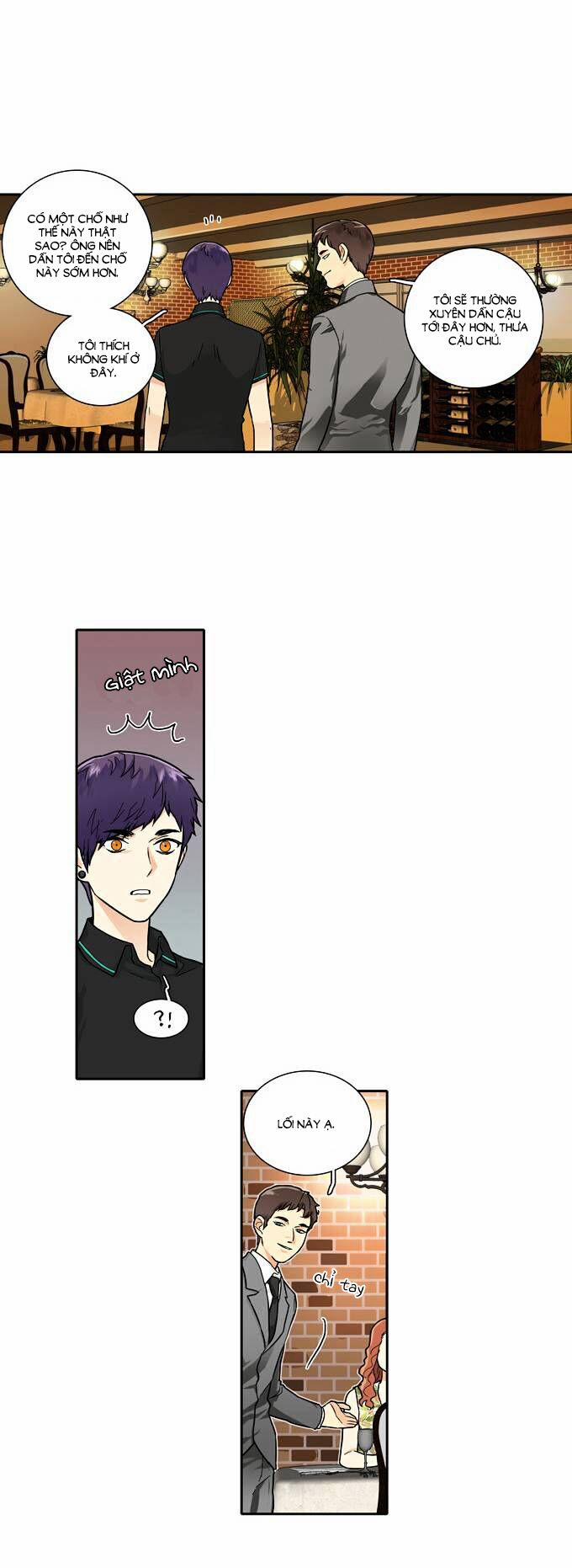 Cherry Boy, That Girl 68 trang 5