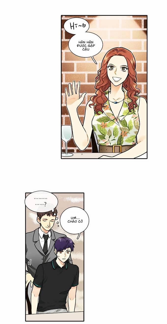 Cherry Boy, That Girl 68 trang 6