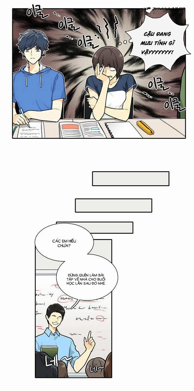 Cherry Boy, That Girl 69 trang 10