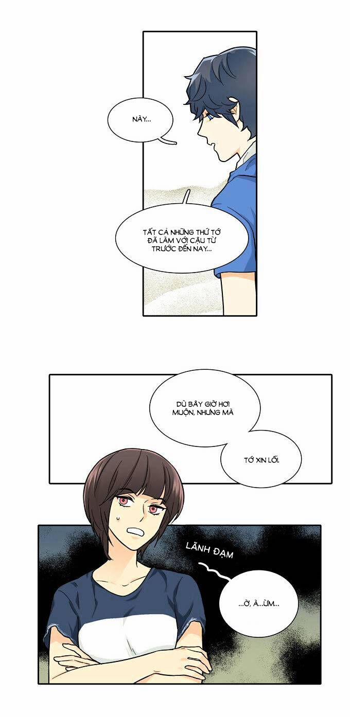 Cherry Boy, That Girl 69 trang 14