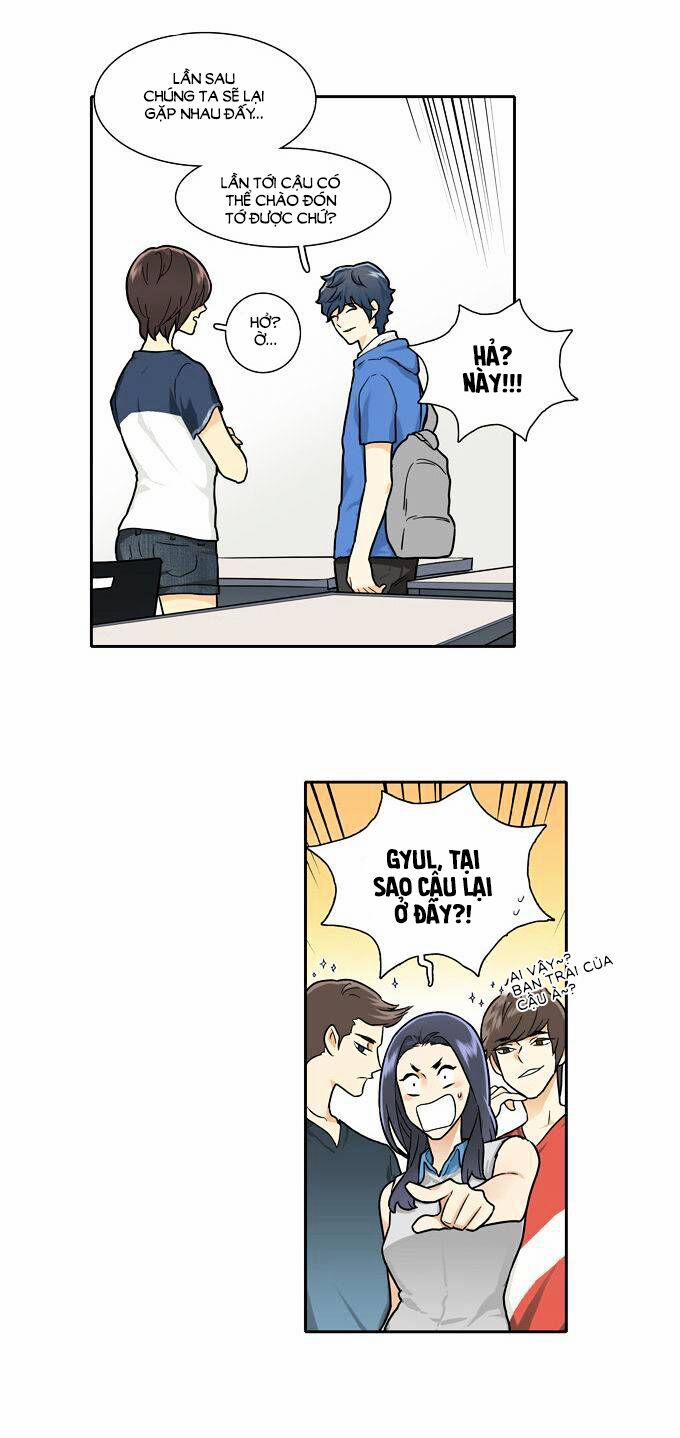 Cherry Boy, That Girl 69 trang 15