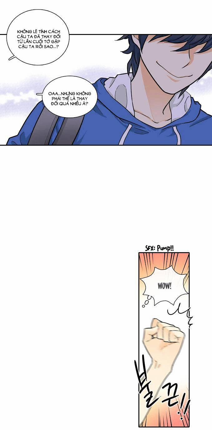 Cherry Boy, That Girl 69 trang 17