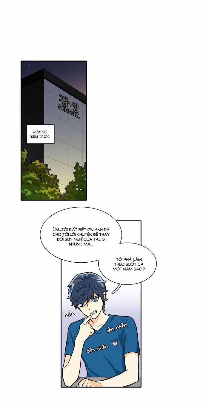 Cherry Boy, That Girl 69 trang 19