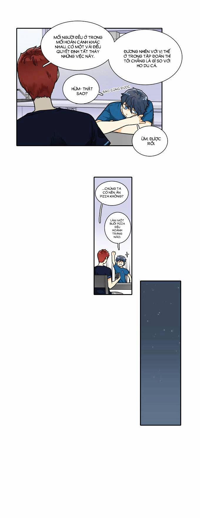 Cherry Boy, That Girl 69 trang 24