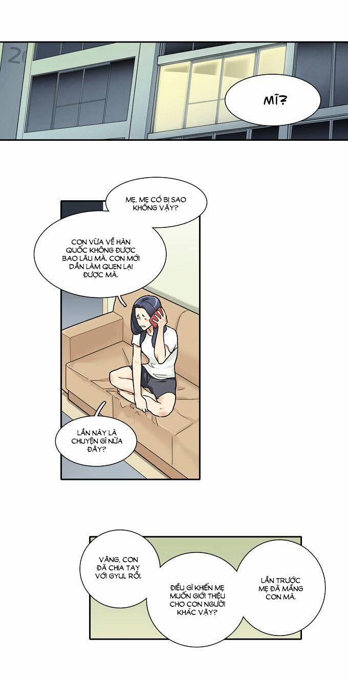 Cherry Boy, That Girl 69 trang 25