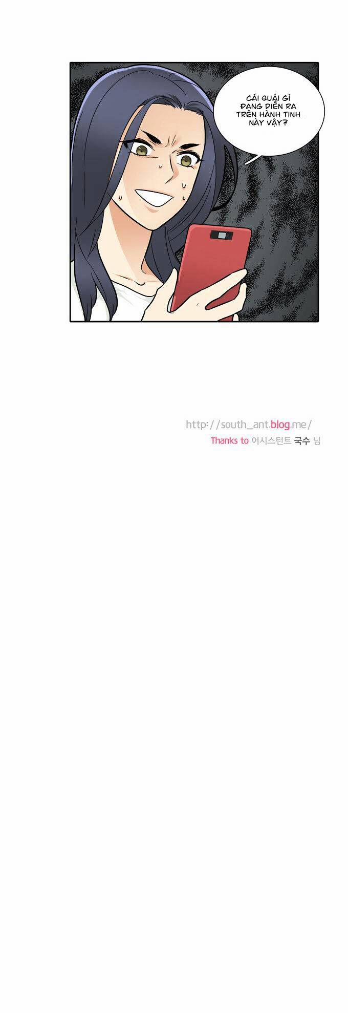 Cherry Boy, That Girl 69 trang 28