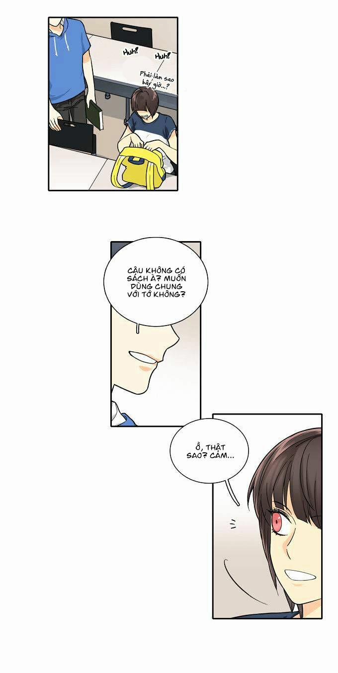 Cherry Boy, That Girl 69 trang 4