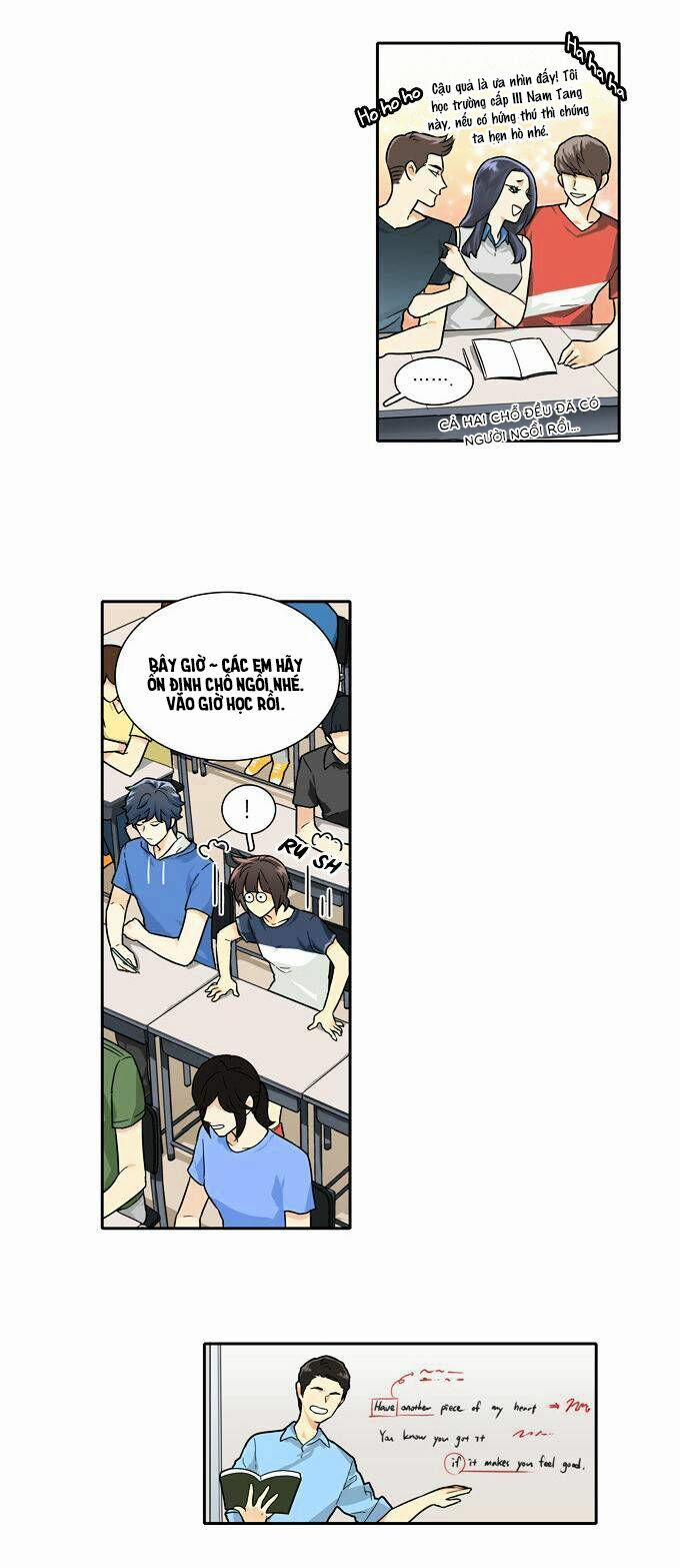 Cherry Boy, That Girl 69 trang 8